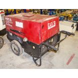 Mosa GE1200 SXC/65 110v/240v 12 kva diesel driven generator 13102698