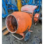 Belle Minimix 150 petrol driven cement mixer A673811