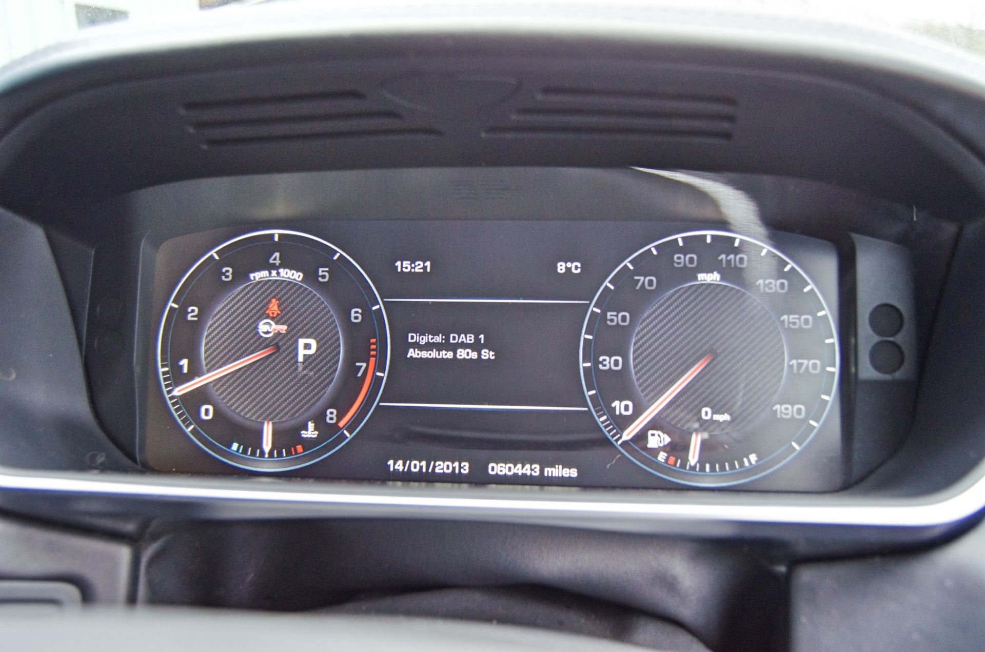 Range Rover Sport SVR 5 litre V8 Supercharged petrol automatic estate Registration Number: AE65 - Image 37 of 42