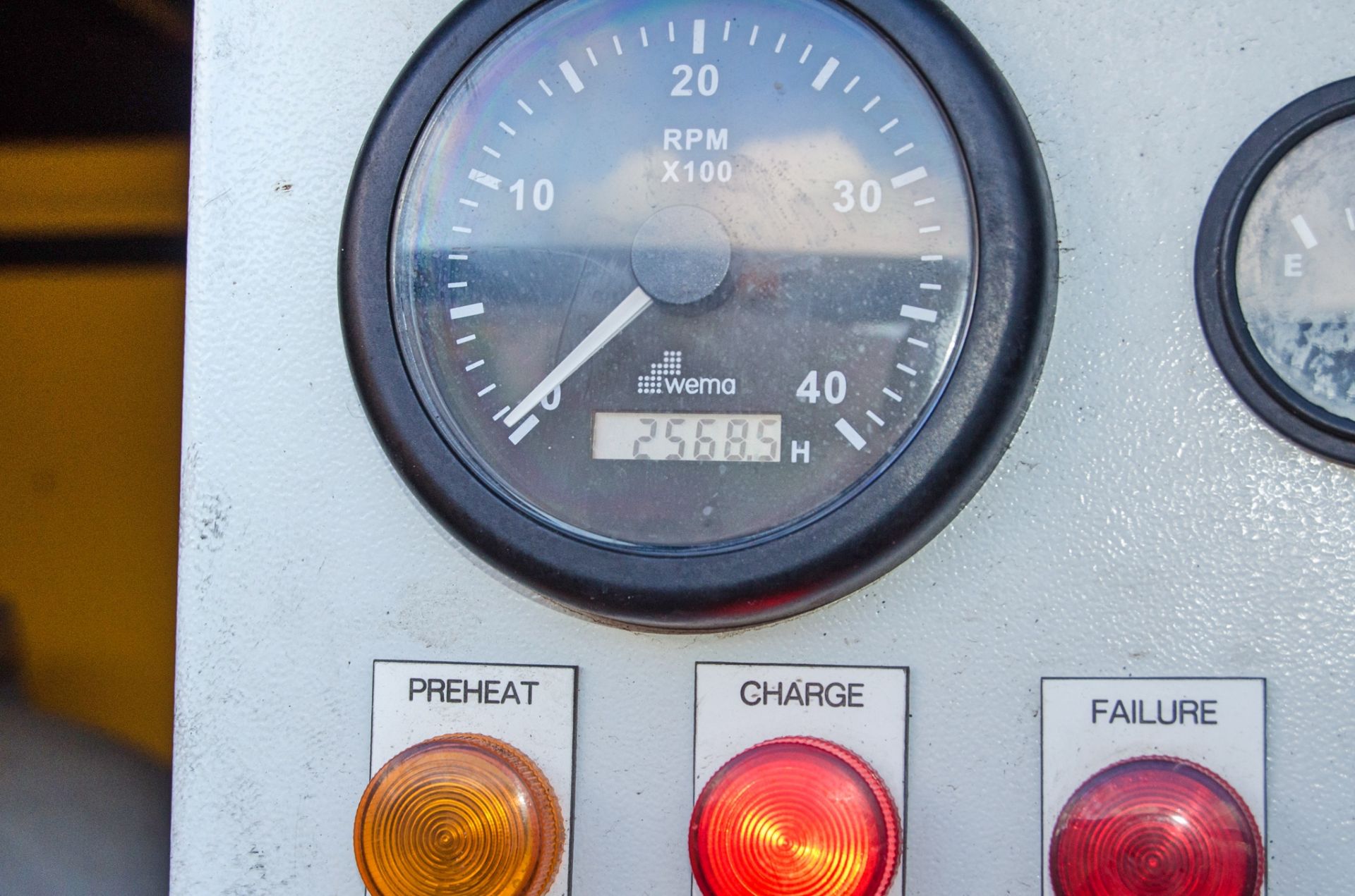 Hilta C150 Pro-Flo diesel driven tandem axle fast tow water pump Year: 2015 S/N: 1310428 Recorded - Image 11 of 11