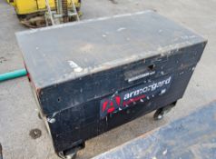 Armorgard Tuffbank steel tool store ** No keys and locked ** 1905ARM113