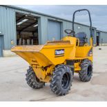 Thwaites 1 tonne Hi-tip dumper Year: 2021 S/N: 101F4617 Recorded Hours: 192 2108TWT902