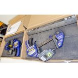 2 - dust extractor test kits