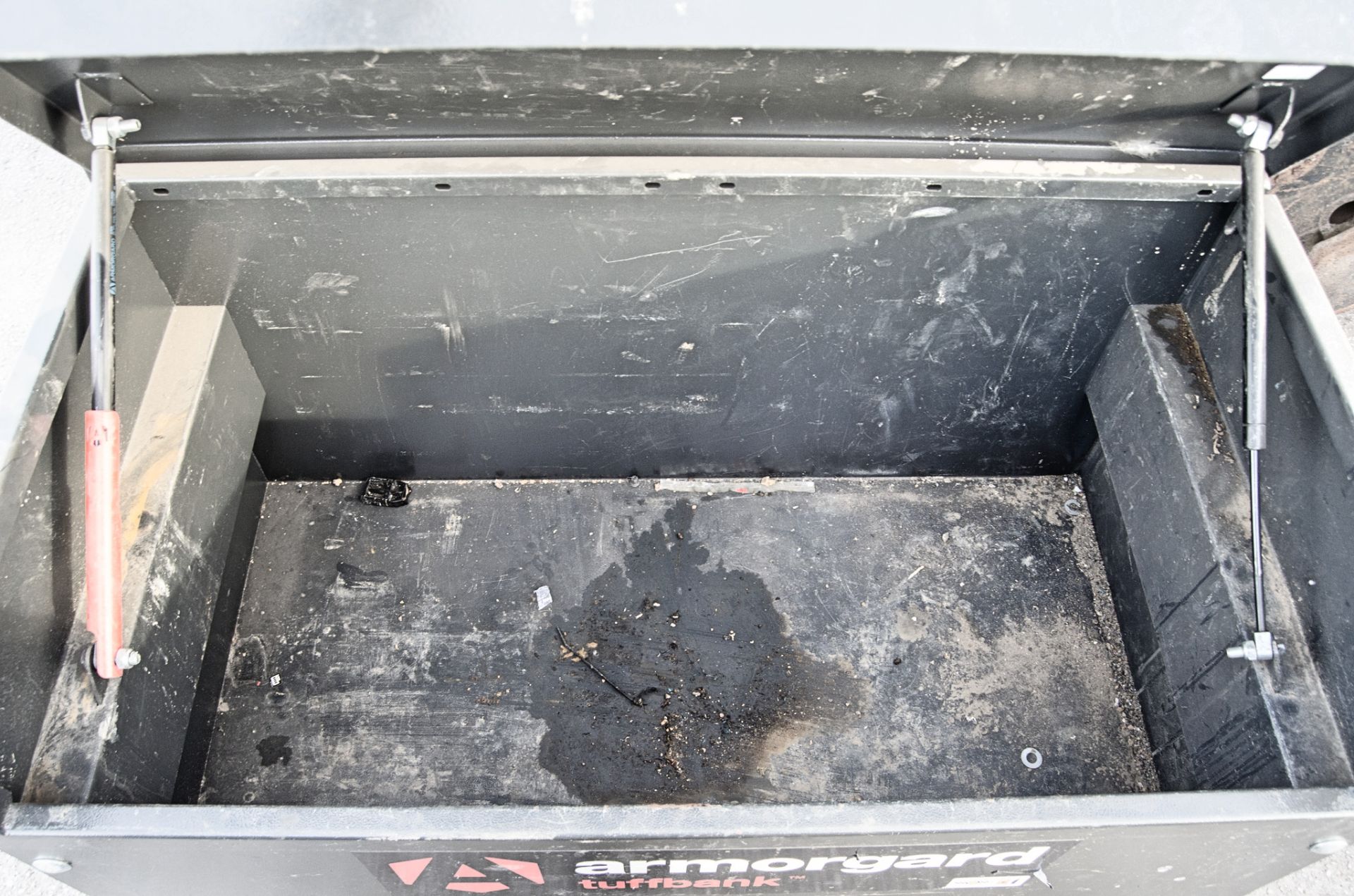 Armorgard Tuffbank steel tool store ** c/w keys ** 1912ARM035 - Image 2 of 2