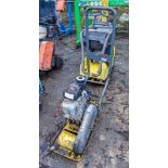 Wacker Neuson VP1030 petrol driven compactor plate A943403