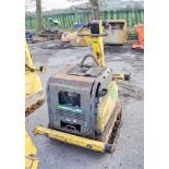 Wacker Neuson DPU100-70 diesel driven forward/reverse compactor plate A591437