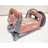 Hilti DC-SE20 110v wall chaser ** Plug cut off ** 14101702