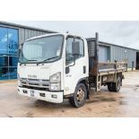 Isuzu N75.190 7.5 tonne automatic tipper lorry Registration Number: PO11 GOA Date of Registration: