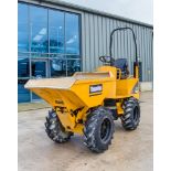 Thwaites 1 tonne hi-tip dumper Year: 2021 S/N: 210F4250 Recorded Hours: 379