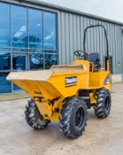 Thwaites 1 tonne hi-tip dumper Year: 2021 S/N: 210F4250 Recorded Hours: 379