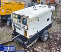 Stephill SSD1000S 10 kva diesel driven generator Recorded Hours: 685 A849783