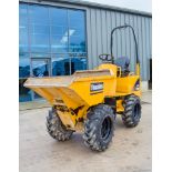 Thwaites 1 tonne hi-tip dumper Year: 2021 S/N: 210F616 Recorded Hours: 389