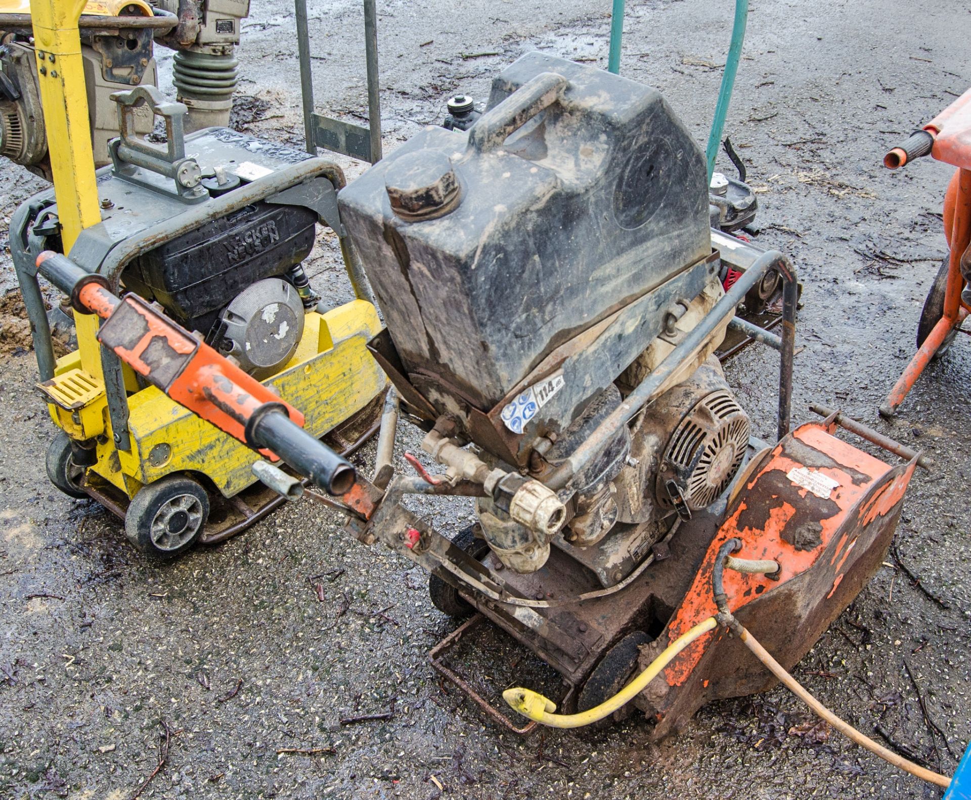 Belle DSXA01 petrol driven road saw A771774 - Image 2 of 3