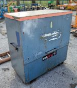 Armorgard Tuffbank steel tool store ** No keys but unlocked ** 13111193