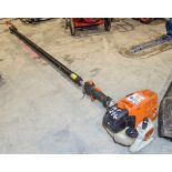 Stihl HT131 petrol driven long reach pruner A746561