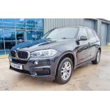 BMW X5 XDRIVE 30D 2999cc diesel automatic estate car EX POLICE Registration Number: BX18 BNF Date of