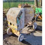 Winget 100T diesel driven site mixer A745712