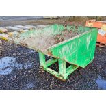 Invicta tipping skip