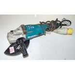 Makita GA9020 110v 230mm angle grinder A843275