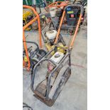 Belle petrol driven compactor plate STW6401