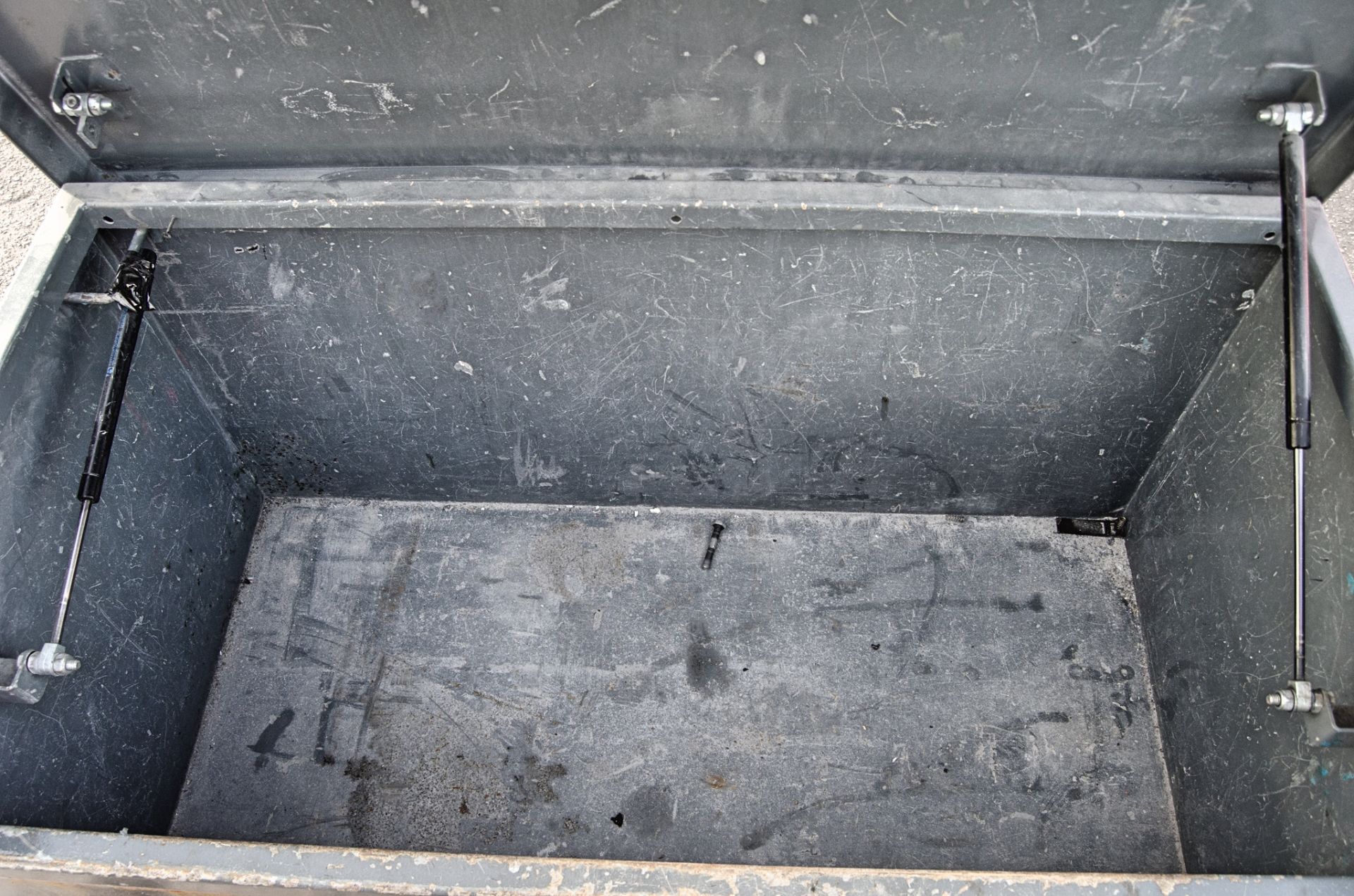 Armorgard Tuffbank steel tool store ** No keys but unlocked ** 1709ARM043 - Image 2 of 2