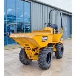 Thwaites 1 tonne hi-tip dumper Year: 2021 S/N: 118F4240 Recorded Hours: 239