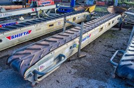 Mace Shifta 110v belt conveyor A655424