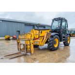 JCB 535-140 Hi-Viz T4i IIIB 14 metre telescopic handler Year: 2013 S/N: 2178333 Recorded Hours: 5812