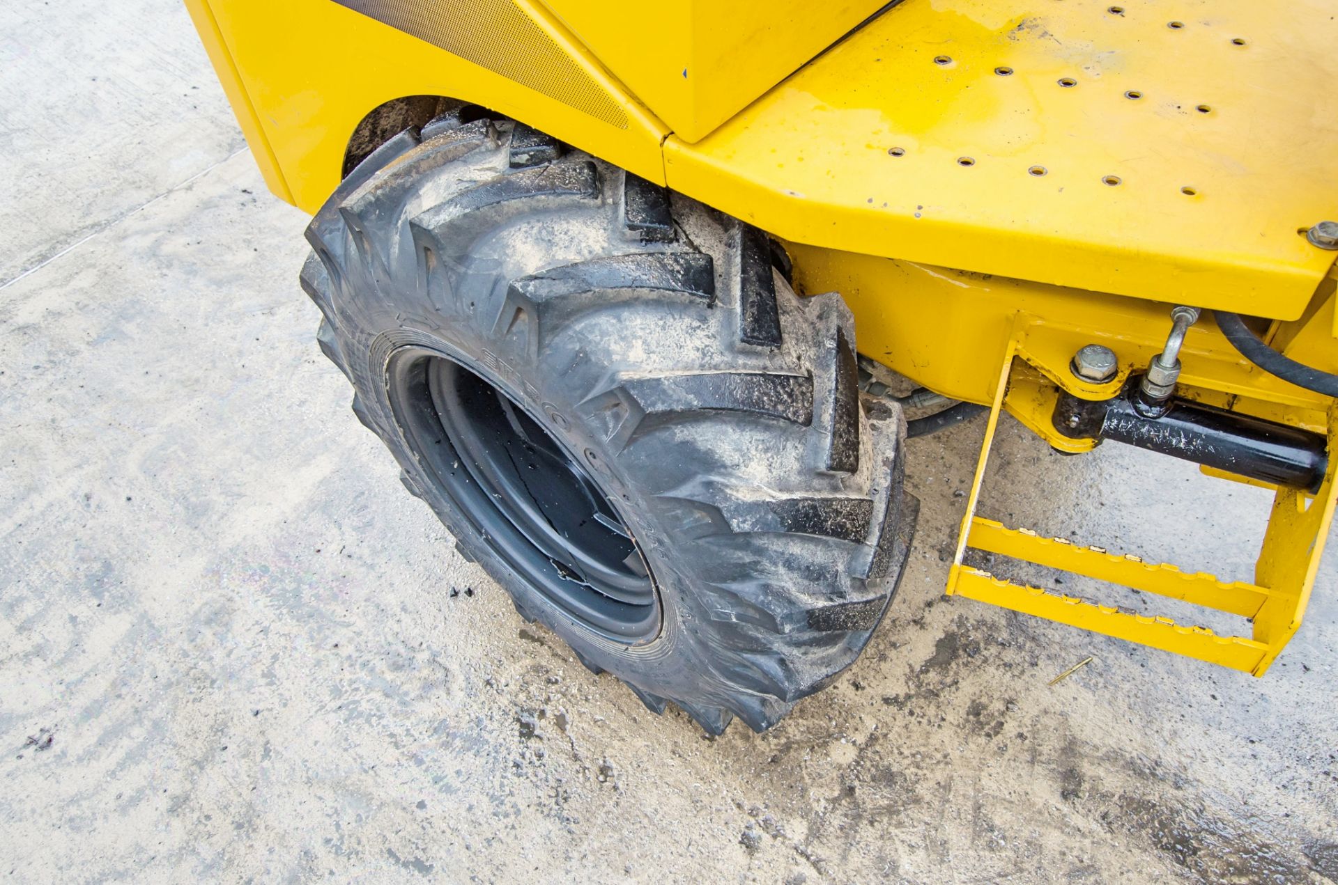 Thwaites 1 tonne hi-tip dumper Year: 2021 S/N: 2101F4597 Recorded Hours: 409 2107TWT911 - Image 15 of 22