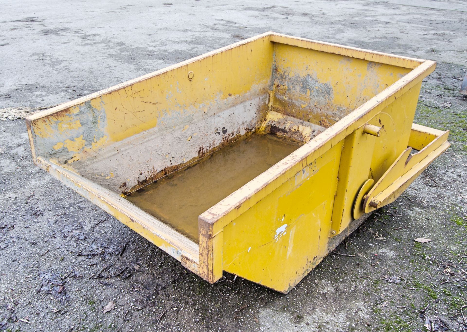 Secatol 1000 litre boat skip 18086358