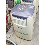 Master 240v air conditioning unit A742660