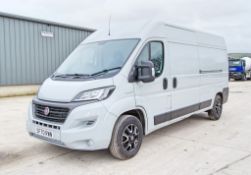 Fiat Ducato 35 Shadow 140 2.3 litre LWB panel van Registration Number: SF70 RWN Date of