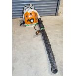 Stihl BR600 petrol driven back pack leaf blower A702445