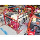 110v/240v 3 kva petrol driven generator A753800