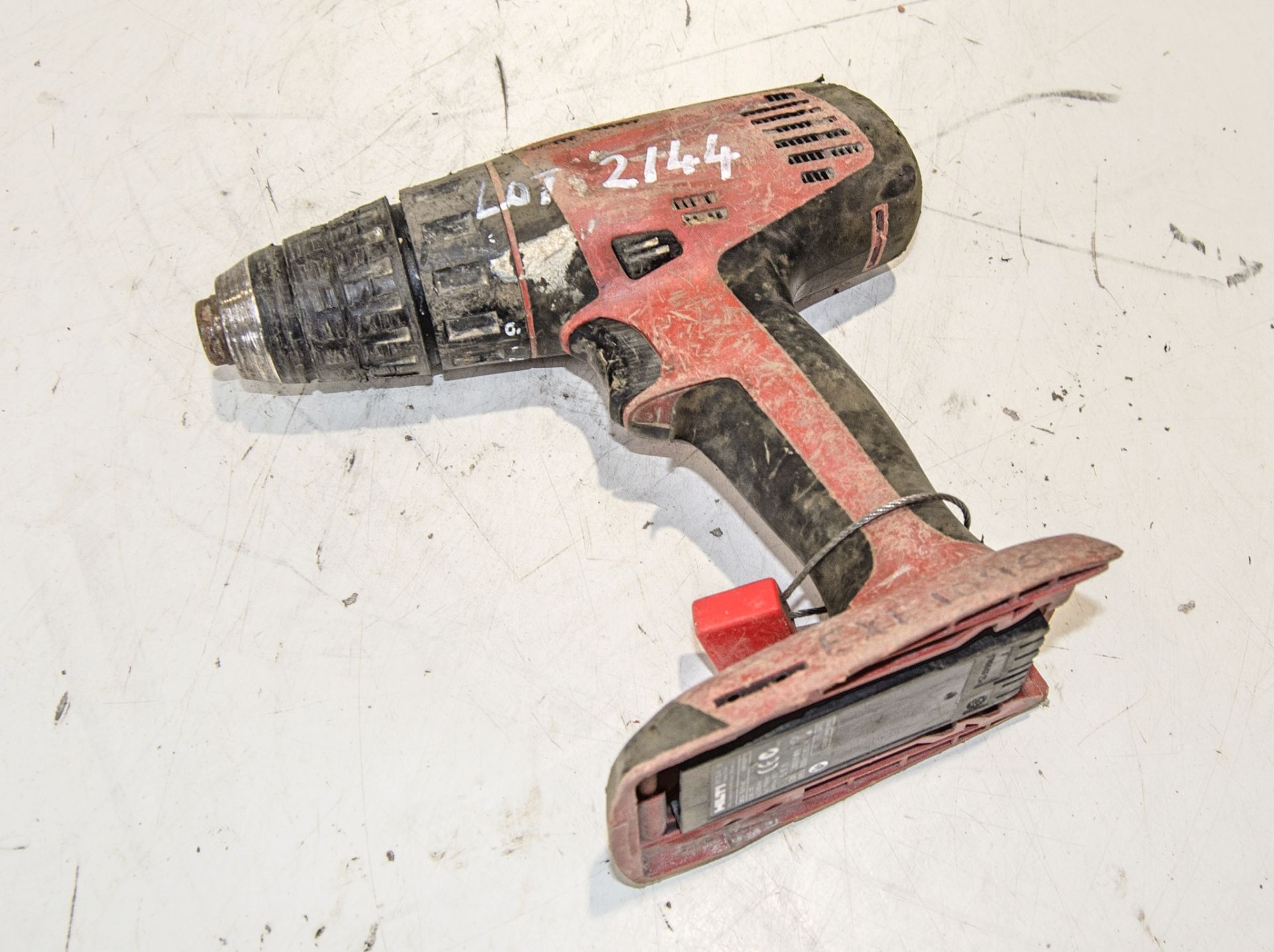 Hilti SFC 22-A 22v cordless power drill ** No battery or charger ** EXP1096