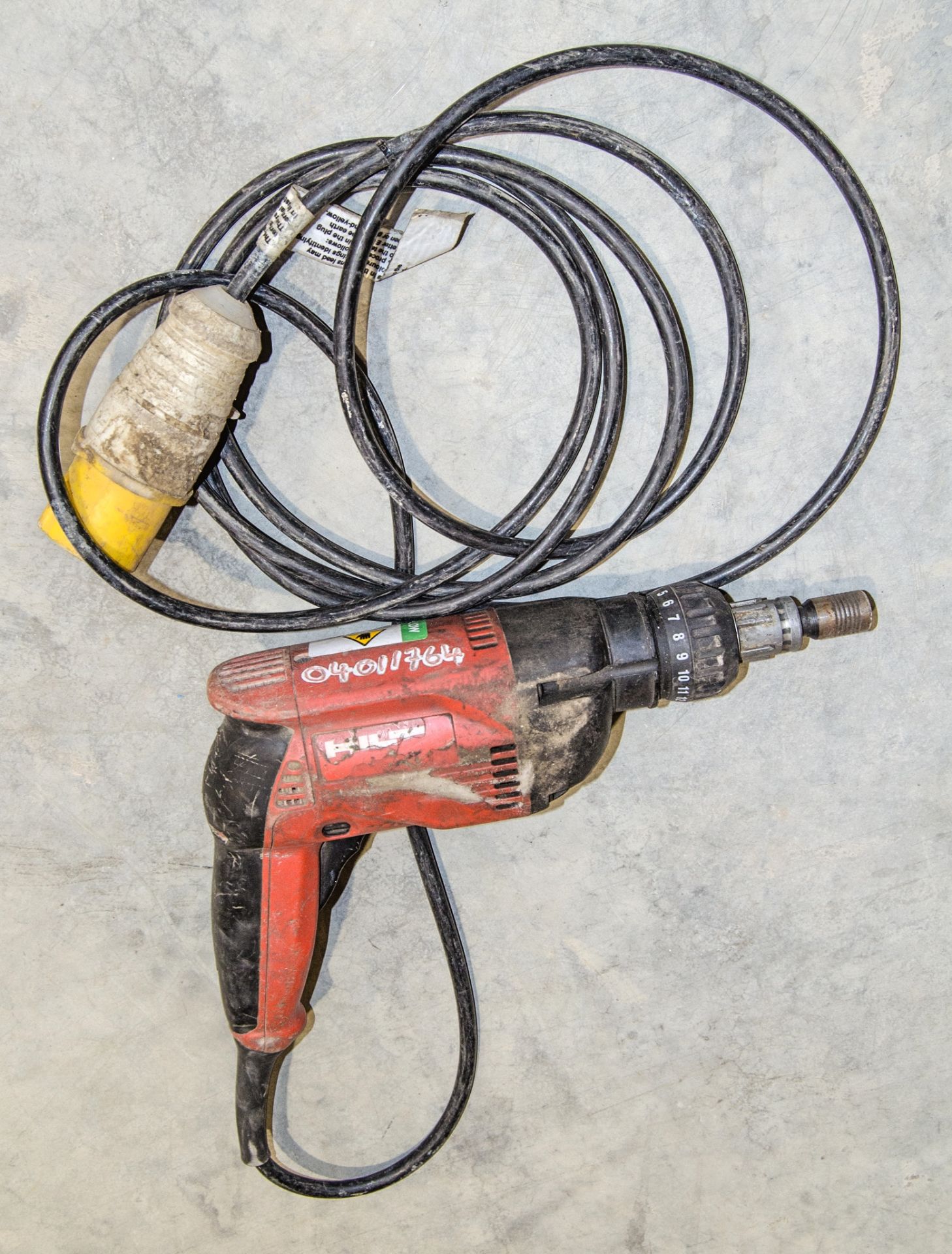 Hilti ST1800 110v screwgun 04011764 - Image 2 of 2