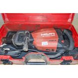 Hilti TE1000-AVR 110v SDS breaker c/w carry case 50352