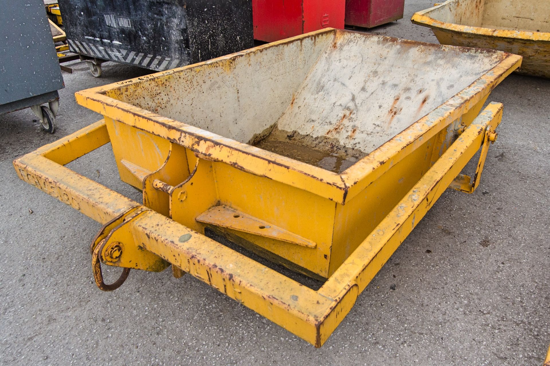 Eichinger 1 tonne boat skip FCH45180 - Image 2 of 2