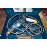 Bosch 23-66 110v heat gun c/w carry case EXP4287