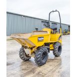 Thwaites 1 tonne hi-tip dumper Year: 2021 S/N: 2101F4597 Recorded Hours: 409 2107TWT911