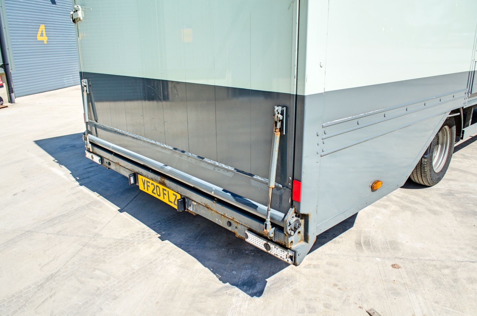 Mercedes Benz Sprinter 516 2.2 CDI LWB Automatic covered single car transporter  Registration - Image 11 of 29