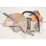 Stihl TS410 petrol driven cut off saw A769077