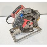 Hilti WSC85 110v circular saw CS9885