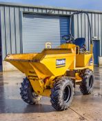 Thwaites 1 tonne hi-tip dumper Year: 2021 S/N: 2101F4661 Recorded Hours: 326 2108TWT914