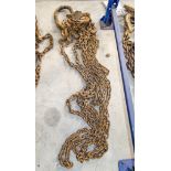 4 leg 7mm Grade 8 lifting chain A1270699