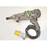 Eibenstock 110v diamond core drill 18125655