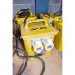 Elite 240v to 110v 3 kva transformer ** Plug cut off ** 15101776