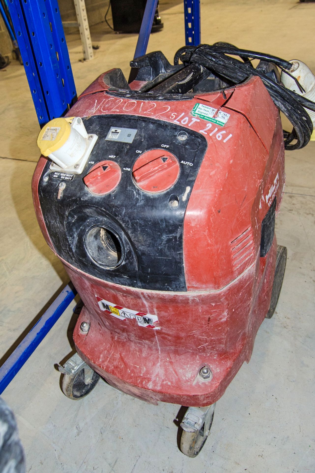 Hilti VC20-UME 110v vacuum cleaner VC20122S