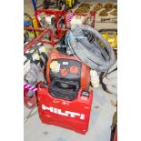 Hilti VC20-UME 110v vacuum cleaner c/w Hilti VC accessory kit A827375