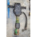 JCB hydraulic anti-vibe breaker A782531